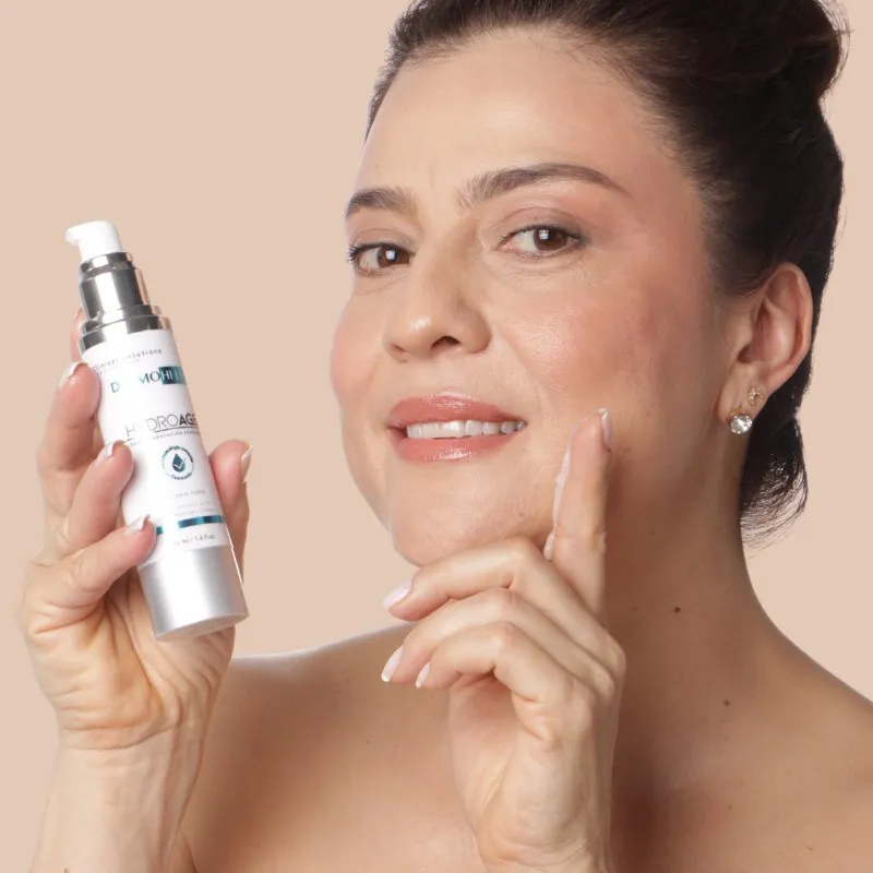 Dermohelp (Clinical Solutions) HydroAge - Crema Gel de Hidratación Profunda