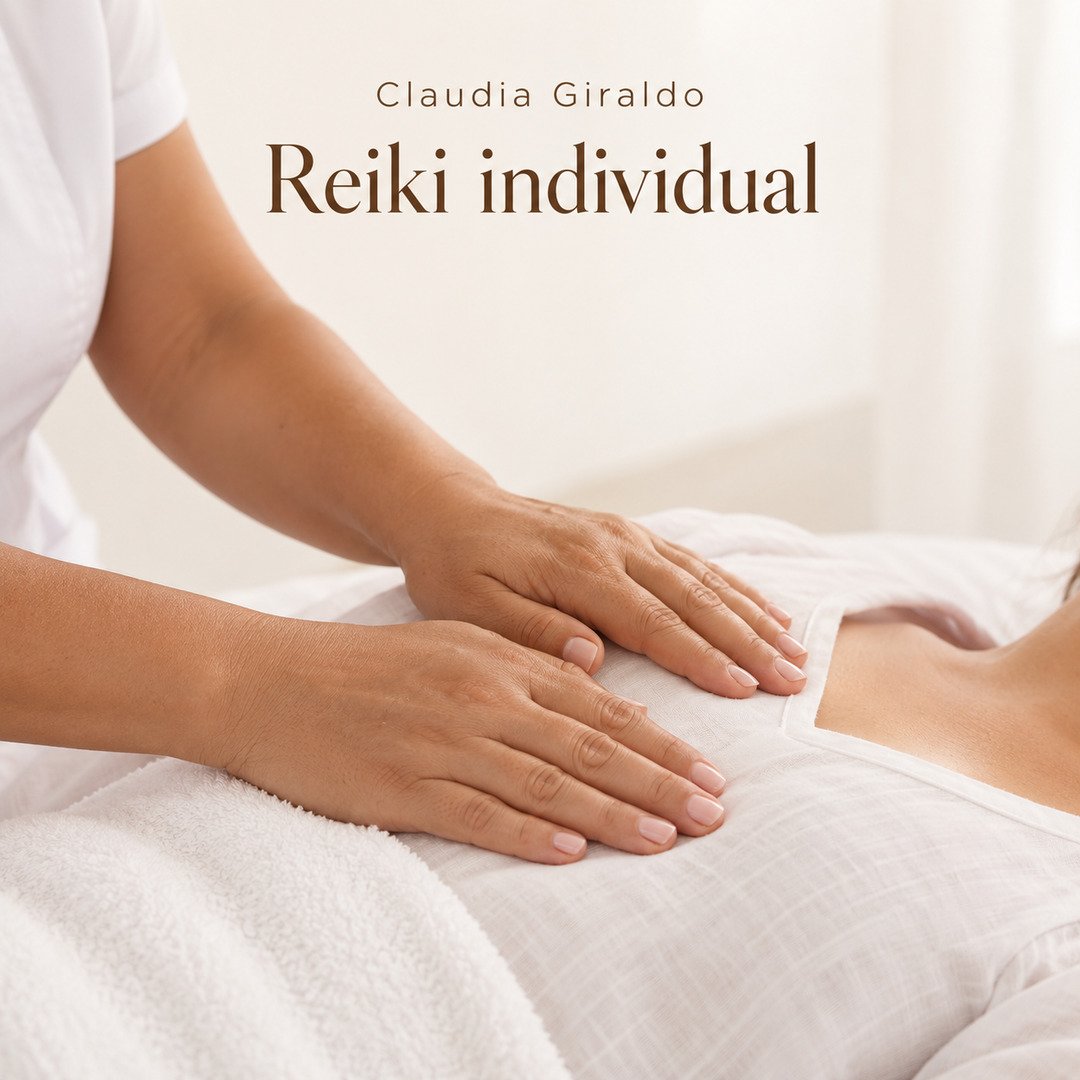 Alineación de Chakras & Terapia Reiki